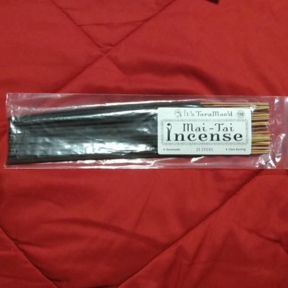 MAI-TAI Homemade Incense - Picture 2 of 2